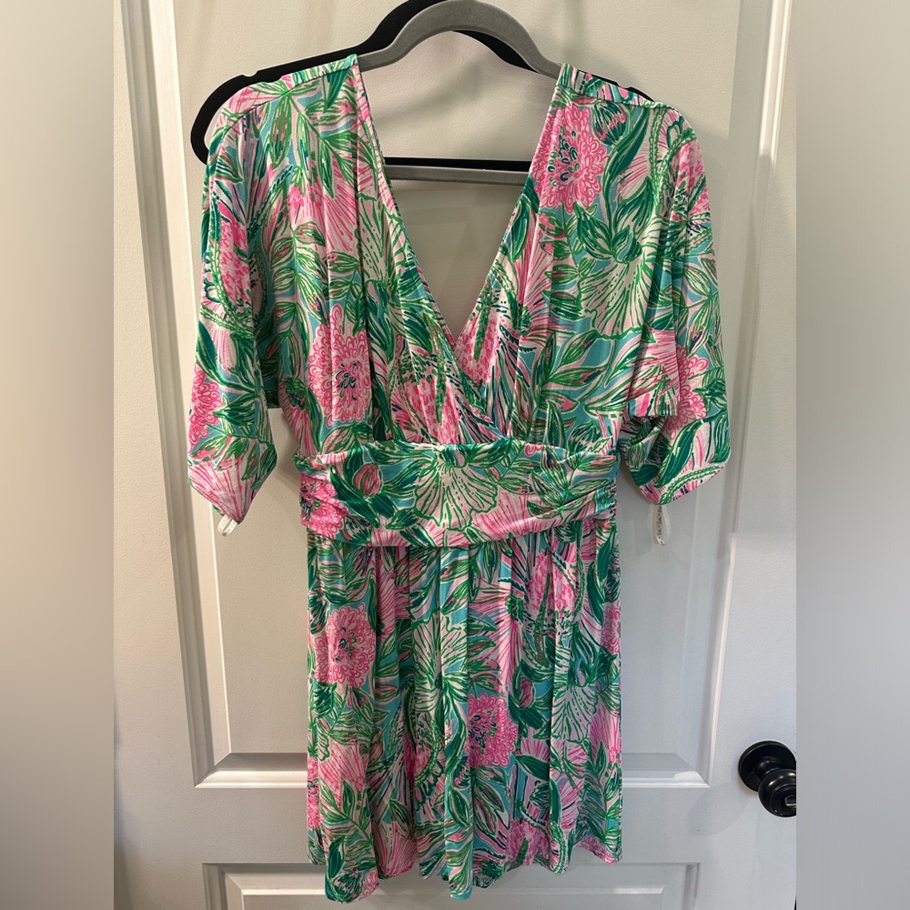 lilly romper